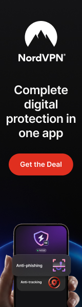 NordVPN — secure your connection